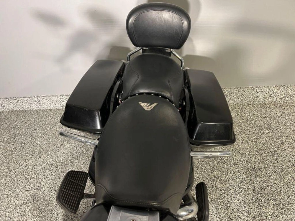 2002 Harley-davidson Flhr - Road King® alt