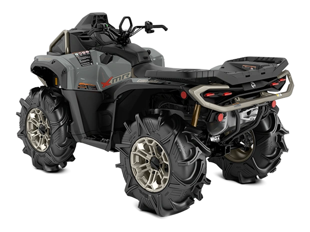 Can-am Outlander Xmr 1000r 2026 alt