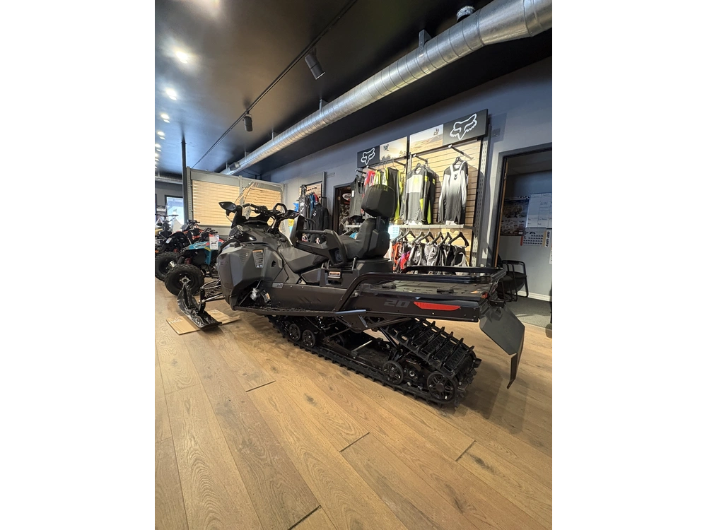 2026 Ski-doo Exp Le 9tr alt