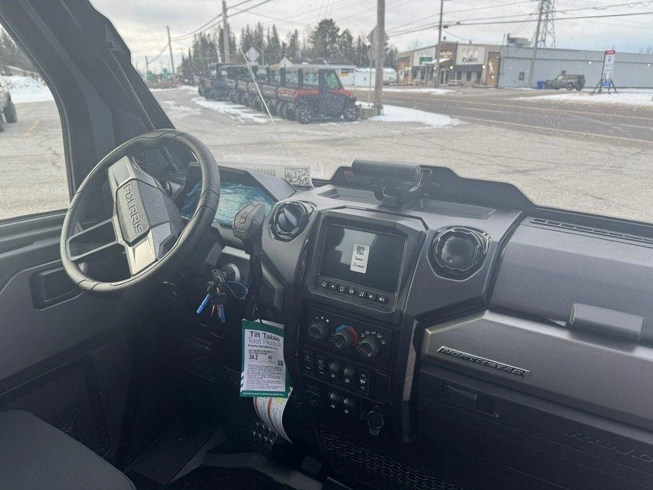 Polaris Polaris Ranger Crew Xd 1500 Northstar Edition Ultimate 2025 alt