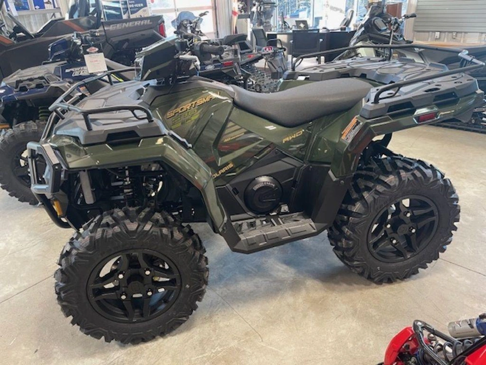 2026 Polaris Sportsman 570 Premium - 40th Anniversary Edition alt