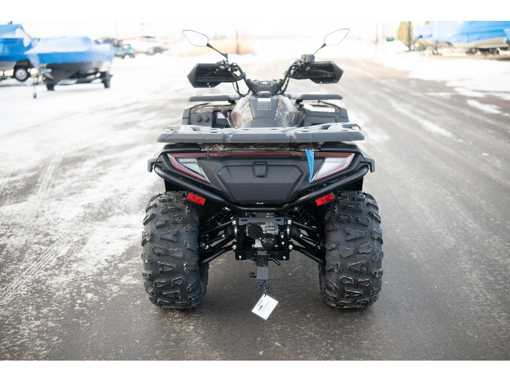 2026 Cfmoto Cforce 600 1up alt