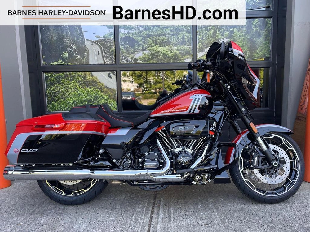 2024 Harley-davidson Flhxse - Cvo™ Street Glide™ alt