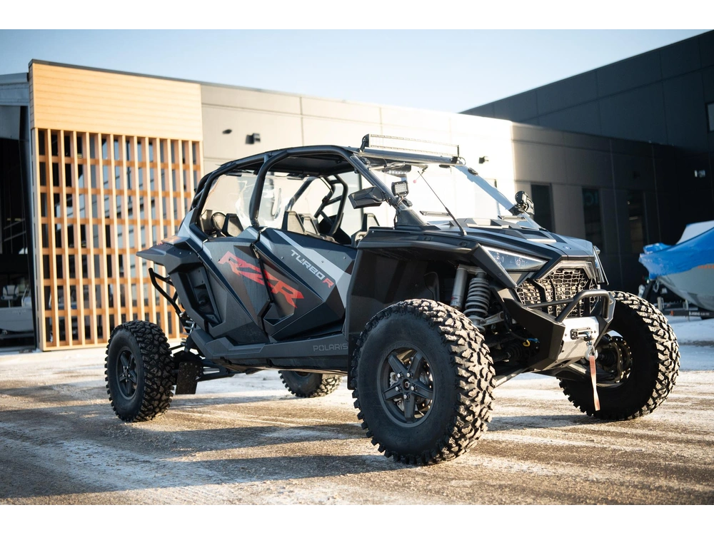 2023 Polaris Rzr Pro R 4 Turbo Premium alt