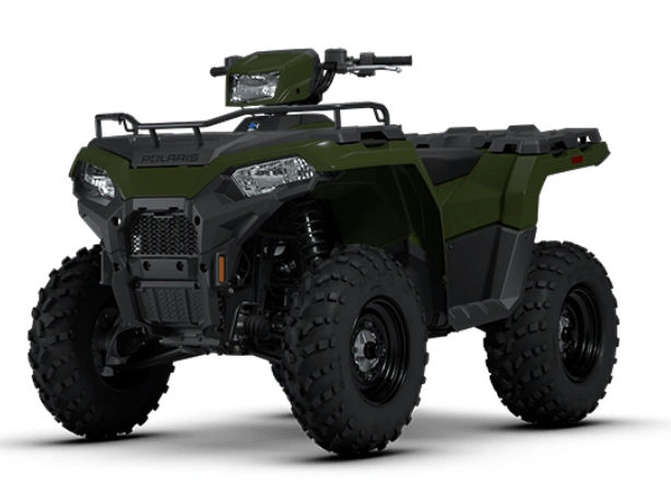 2026 Polaris Sportsman 450 H.o. alt