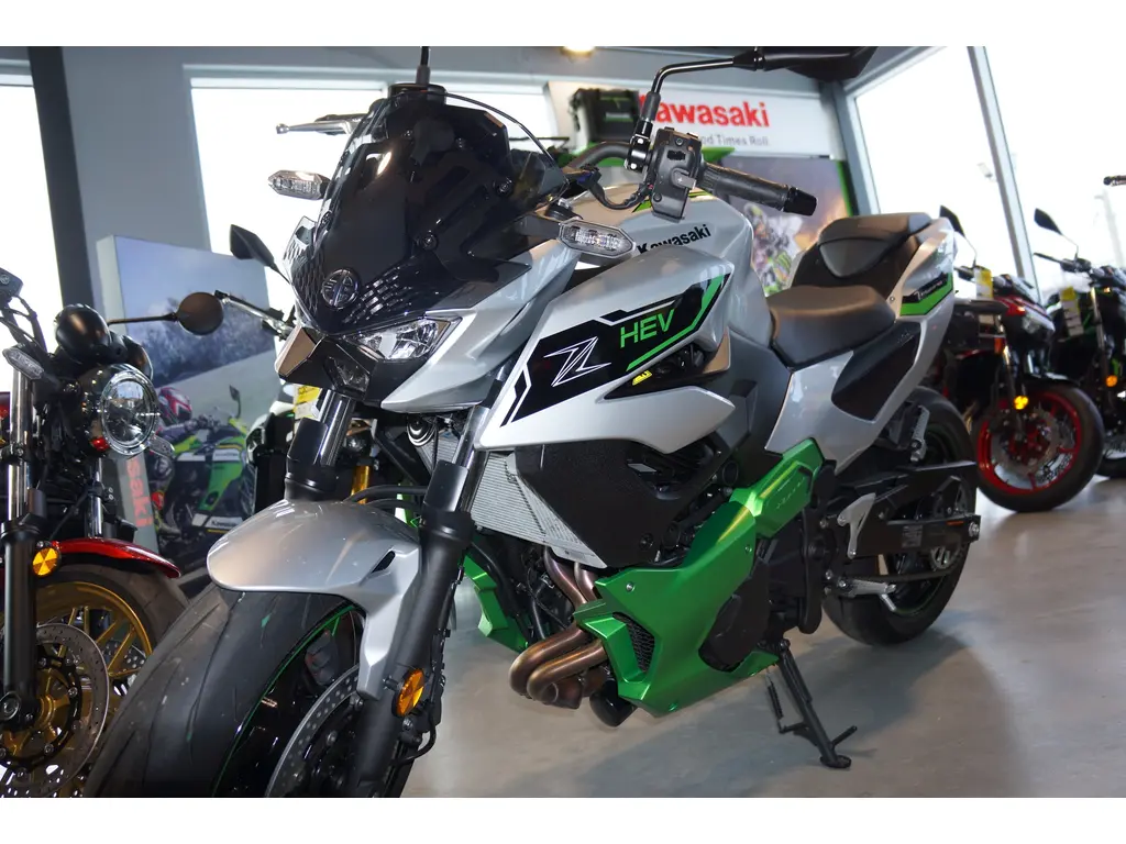 Kawasaki Z7 HYBRID  2024