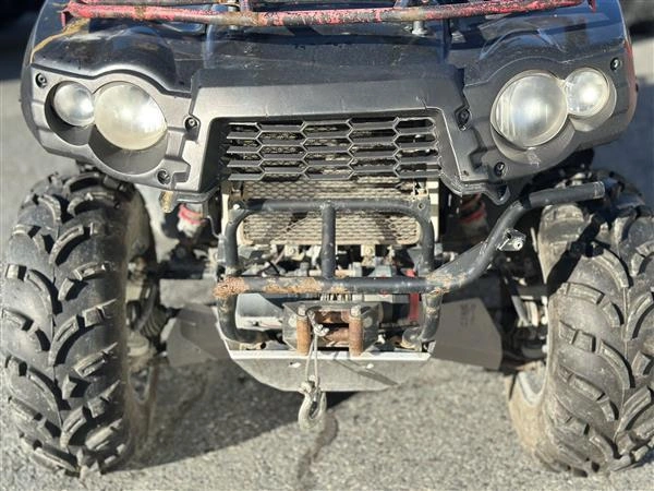 Kawasaki Kvf750-e 2009 alt