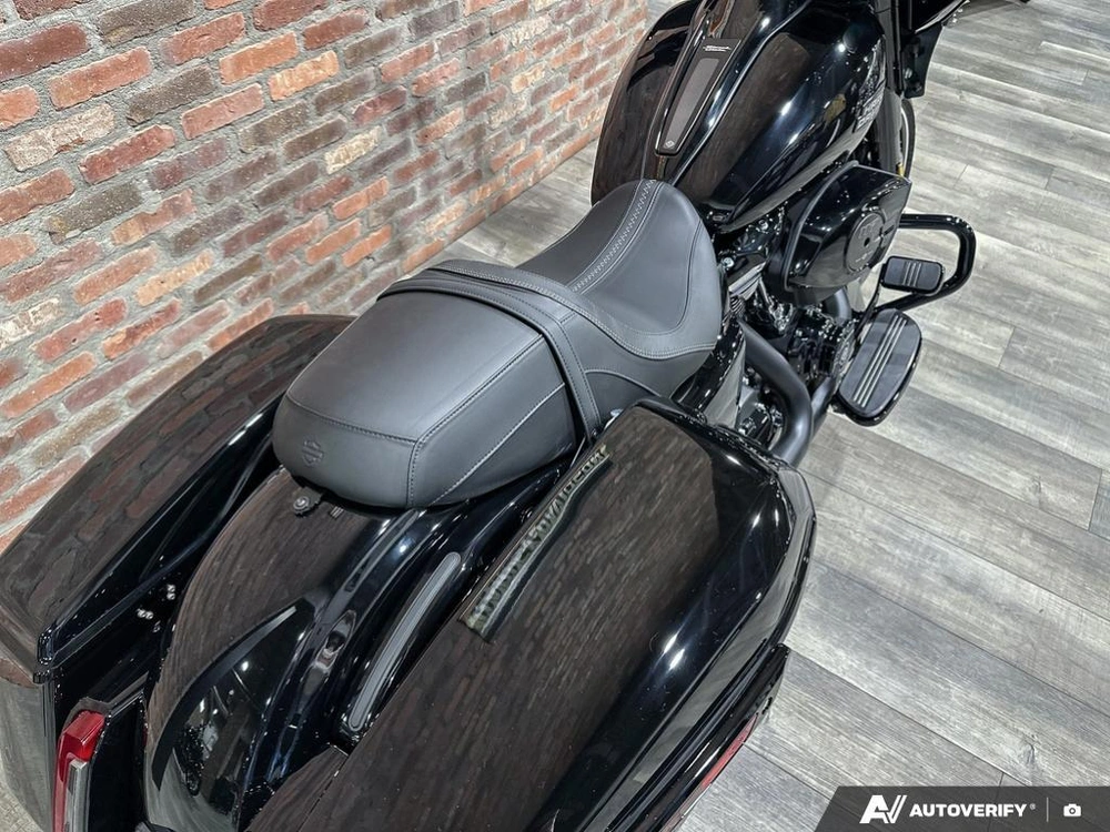 2025 Harley-davidson Flhx - Street Glide® alt