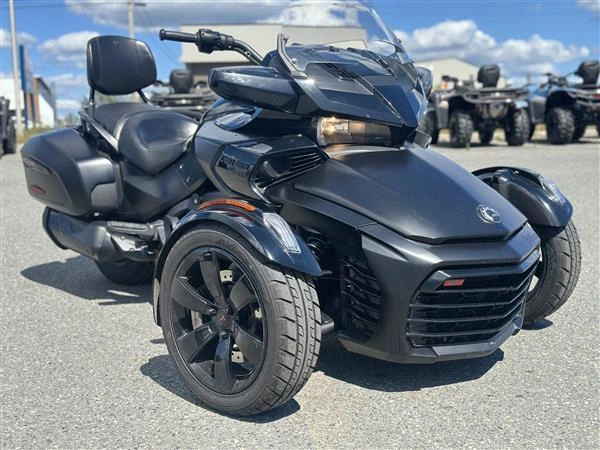 Can-am Spyder 2019 alt