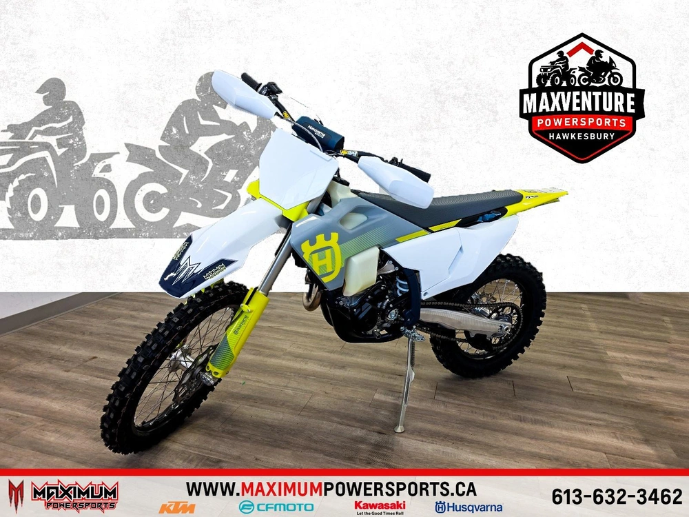 2024 Husqvarna Fx 350 alt