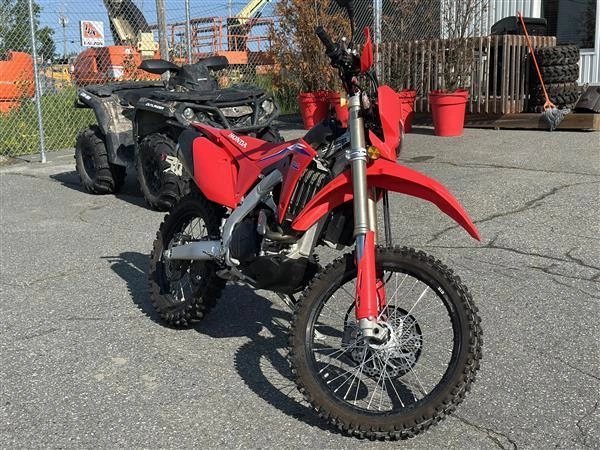 Honda Crf450 Rl 2022 alt