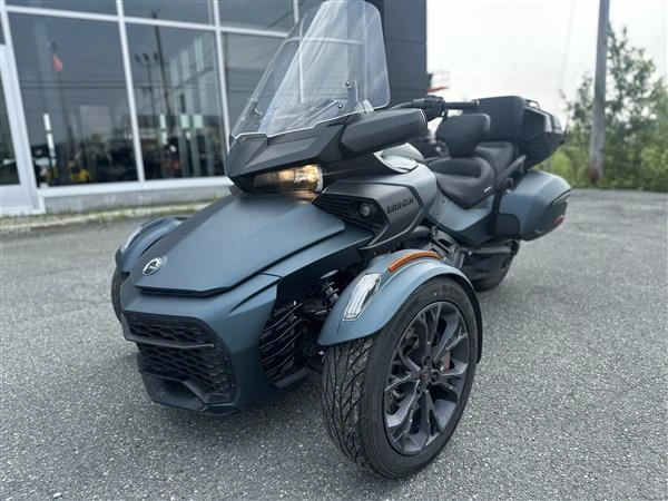 Can-am Spyder Roadster F3 Limited 2023 alt