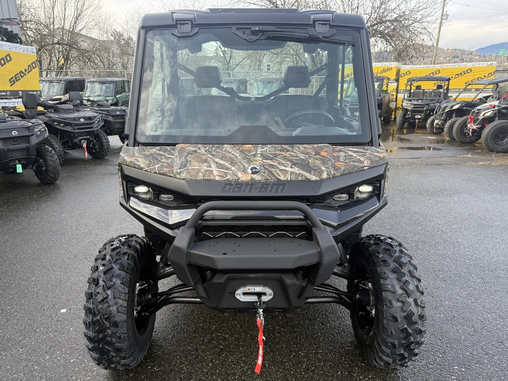 2026 Can-am Defender Xt Cab Hd11 - 10.25" Display alt