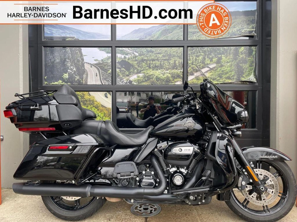 2023 Harley-davidson Flhtk - Ultra Limited alt