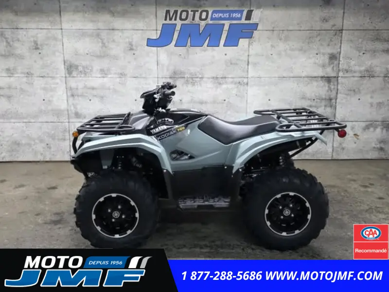 2026 Yamaha KODIAK 700 DAE XT-R