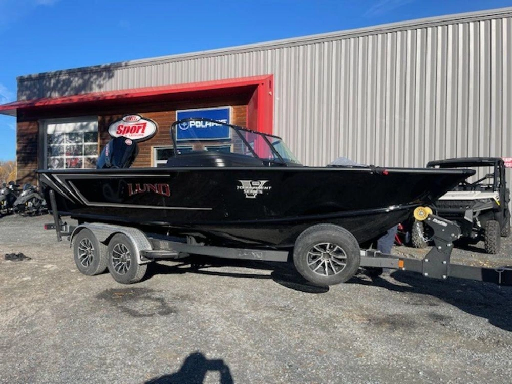 2026 Lund Boat Co 1975 Pro-v Sport alt