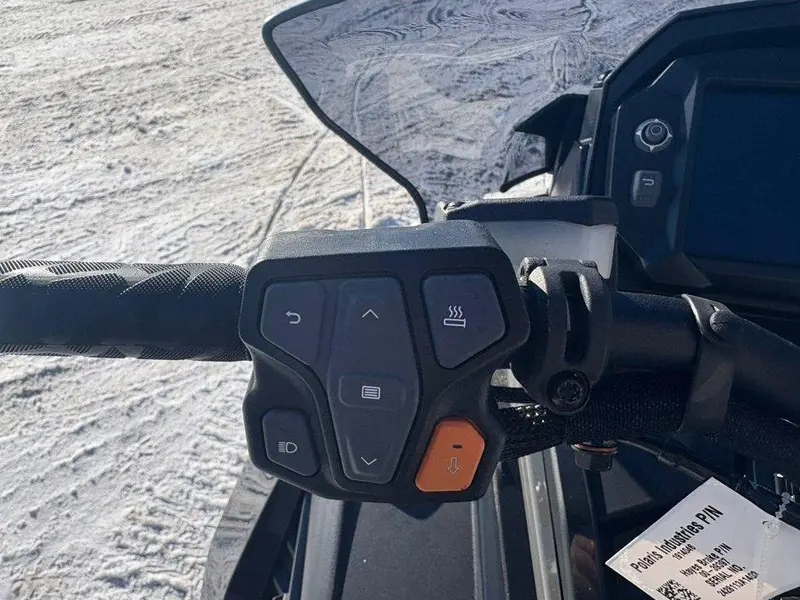 2025 Polaris Polaris 650 INDY XCR 128
