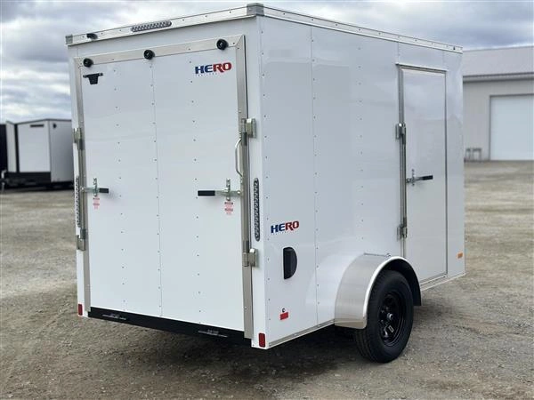 Bravo Hr610sa 2026 alt