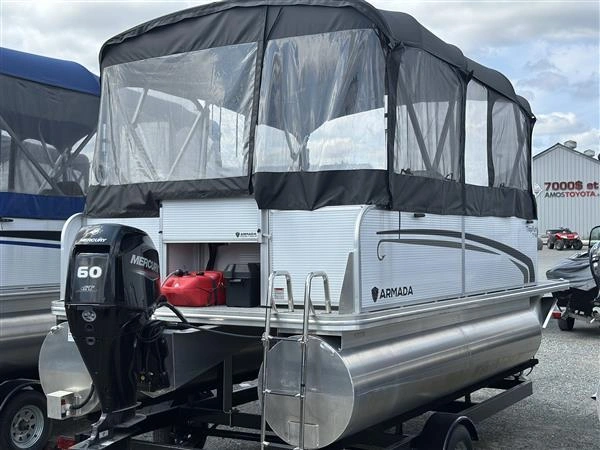 Armada Topfish T168 2023 alt