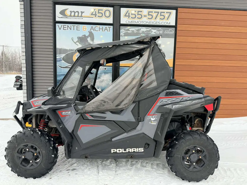 Polaris RZR 900 EPS FOX EDITION 2020