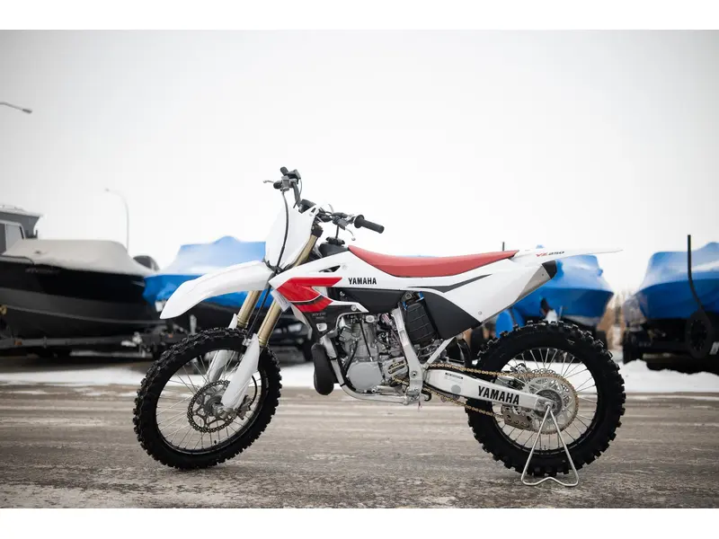 2026 Yamaha YZ250 thumbnail 5