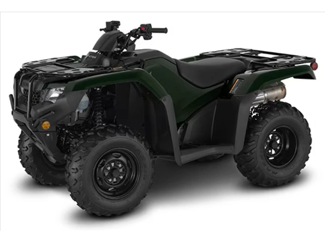 Honda Rancher 2026 alt