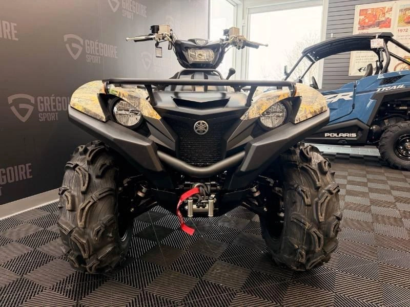 Yamaha Grizzly Dae Camo 2026 alt