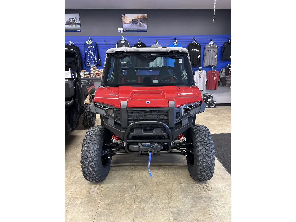 2026 Polaris 2026 Polaris XPEDITION XP NorthStar - Performance Red