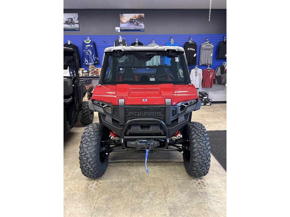 Polaris 2026 Polaris Xpedition Xp Northstar - Performance Red 2026 alt