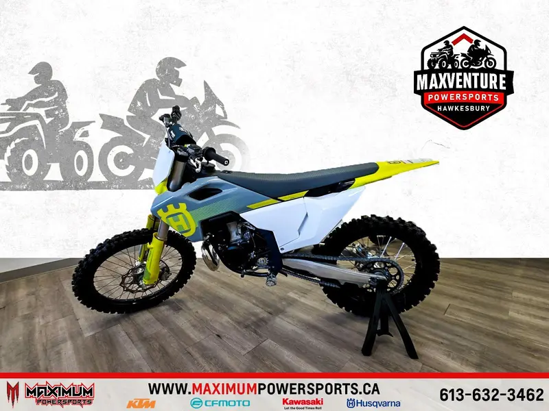 2024 Husqvarna TC 250 thumbnail 6