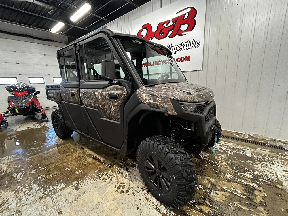 2026 Cfmoto Uforce U10 Xl Pro Highland 2026 Timber alt