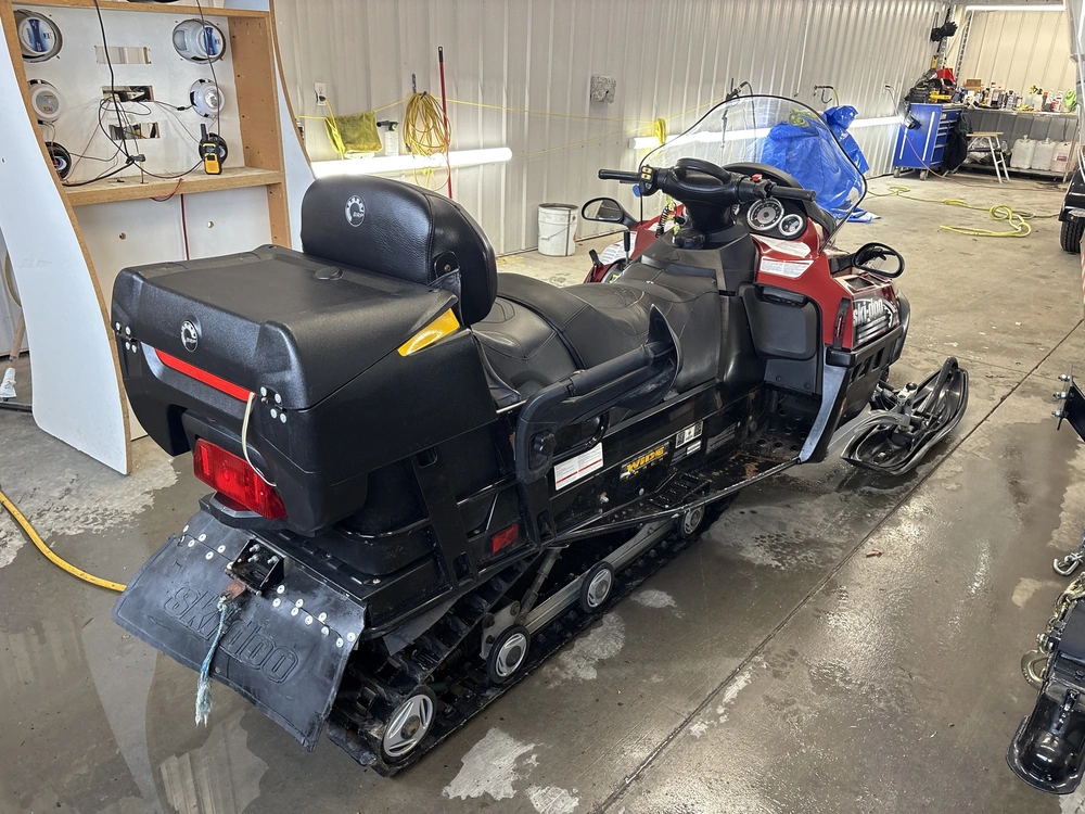 Ski-doo Expedition 600 Ho Sdi 2007 alt