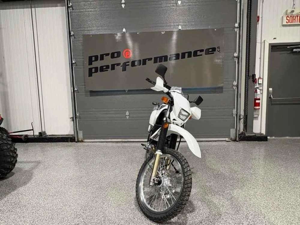 Suzuki Dr650se 2025 alt