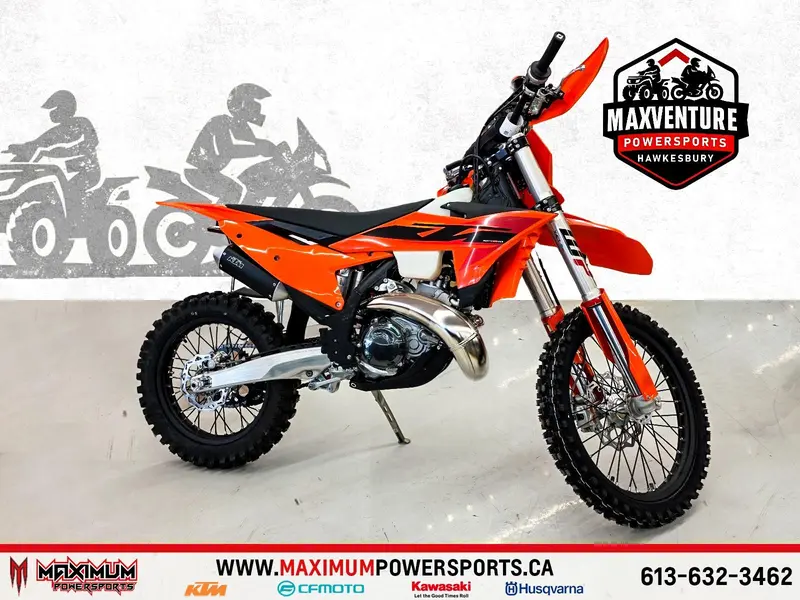2025 KTM 300 XC thumbnail 2