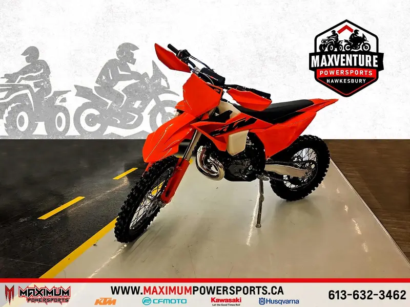 2025 KTM 300 XC thumbnail 7