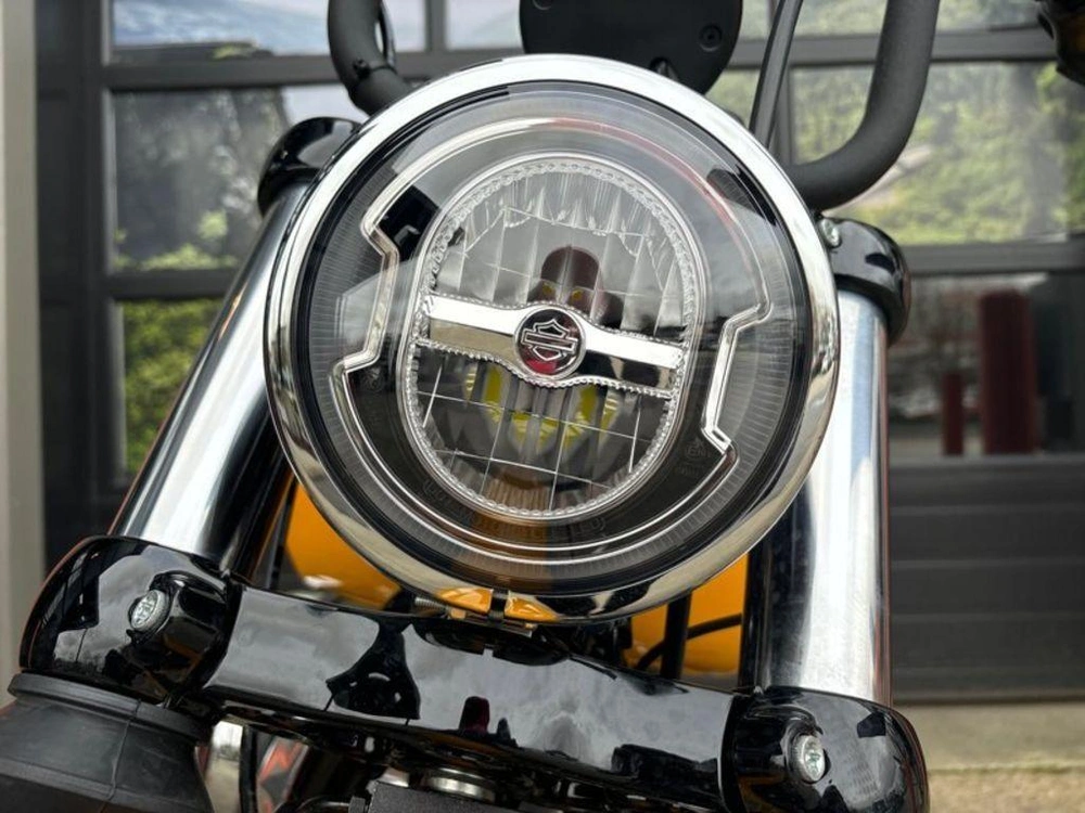 2025 Harley-davidson Fxbb - Street Bob® alt