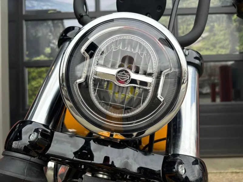 2025 Harley-Davidson FXBB - Street Bob® thumbnail 18