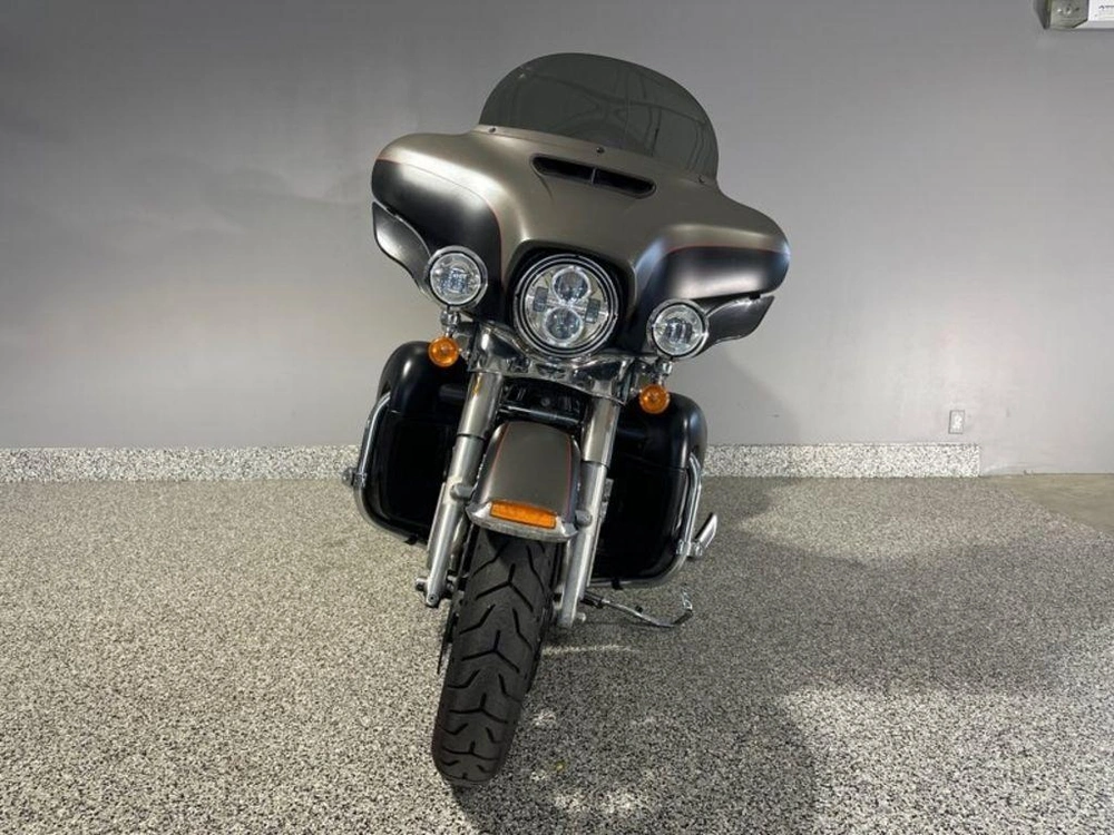 2018 Harley-davidson Flhtkl - Ultra Limited Low alt