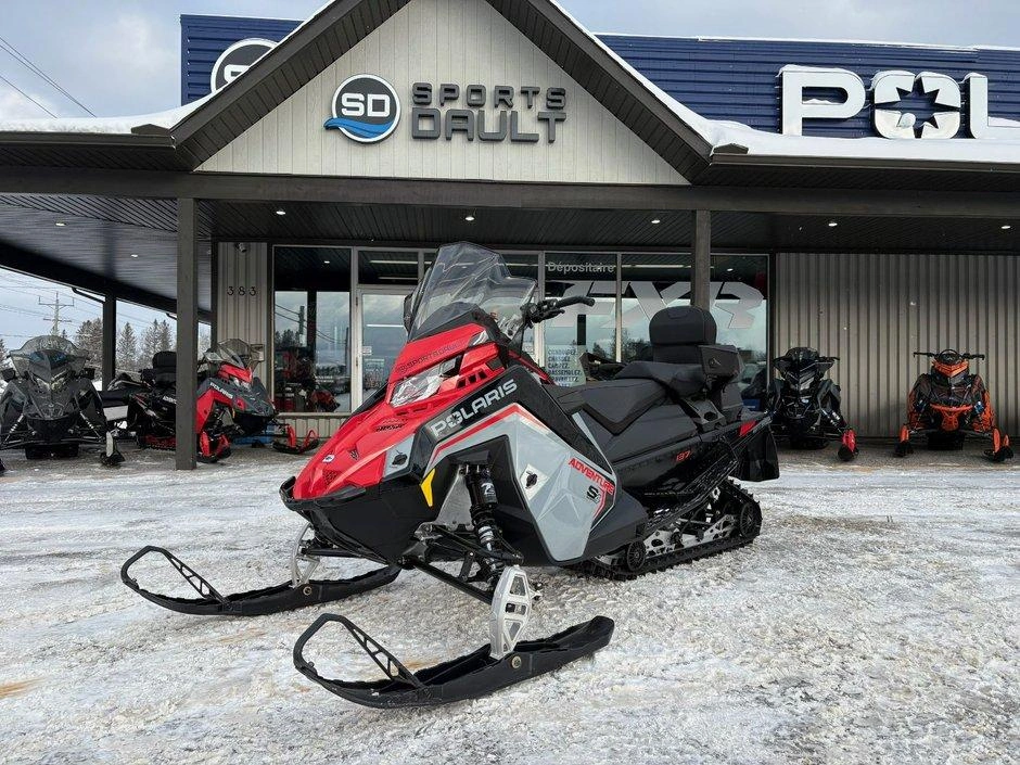 Polaris Polaris Adventure Prostar S4 2025 alt