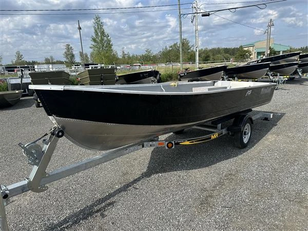 Mirrocraft Deep Fisherman 16' (20'' Transom) 2024 alt