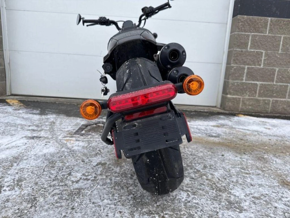 2023 Harley-davidson Rh1250s - Sportster™ S alt