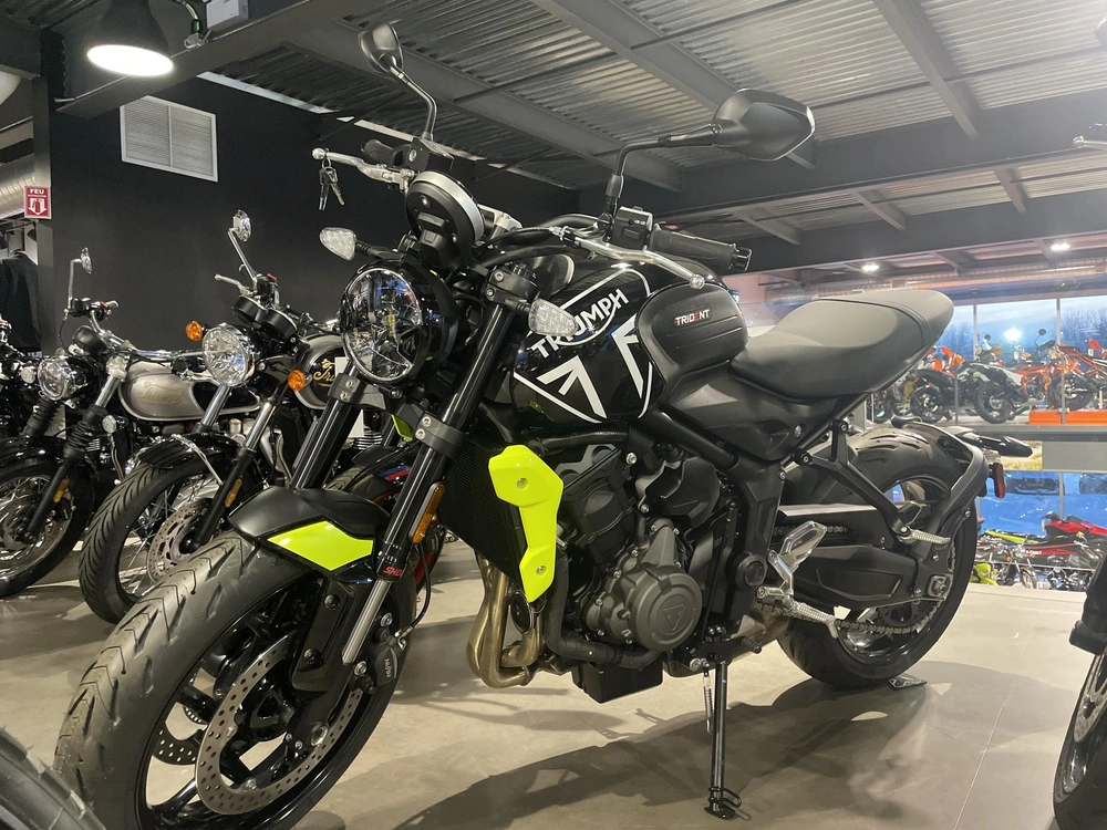 Triumph Trident 660 2024 alt