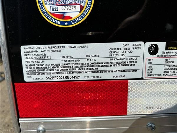 Bravo Sc8520ta3 2024 alt