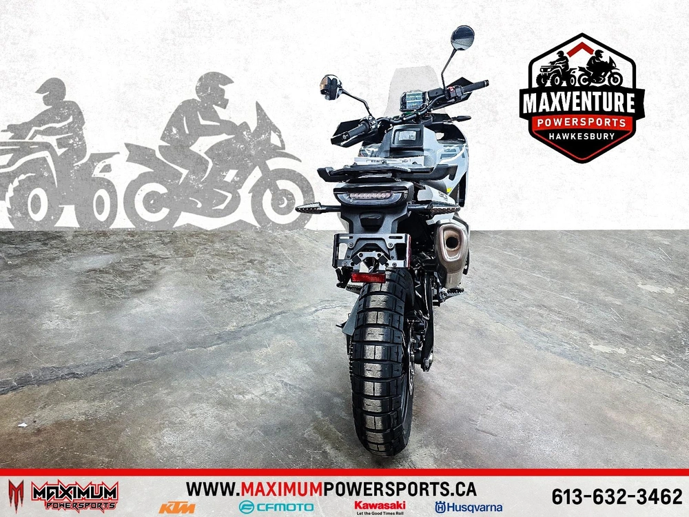 2024 Husqvarna 901 Norden alt