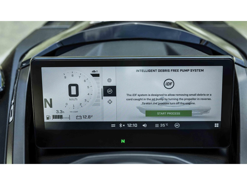 Sea-doo Gtx Limited 325 2026 alt