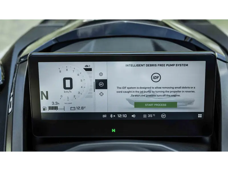 2026 Sea-Doo GTX LIMITED 325