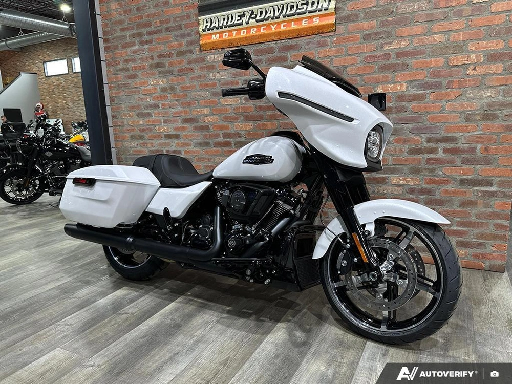 2025 Harley-davidson Flhx - Street Glide® alt