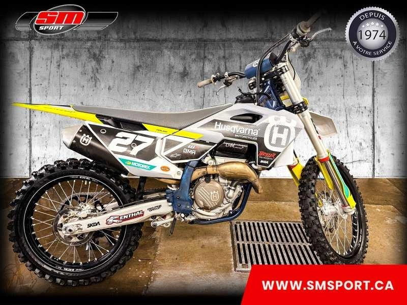 2024 Husqvarna Fc 250 alt