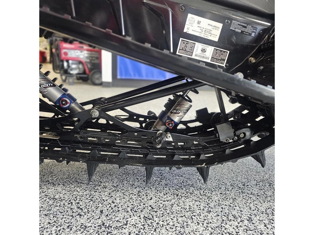 2024 Polaris Patriot 9r Rmk Khaos Slash 155 alt