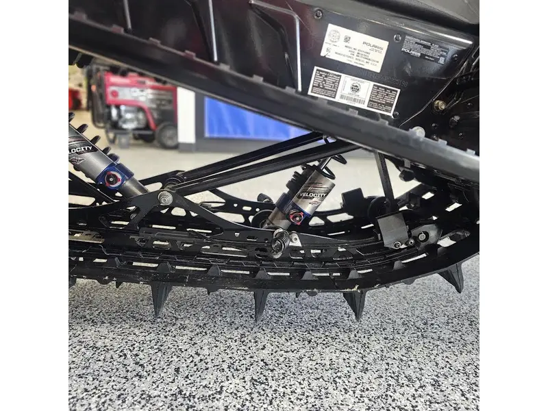 2024 Polaris PATRIOT 9R RMK KHAOS SLASH 155
